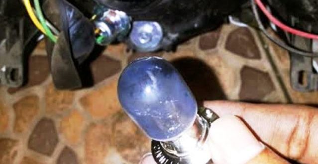 Ketahui Penyebab Lampu Motor Sering Putus