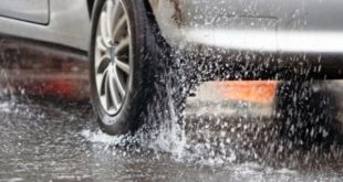 Tips Memilih Jenis Ban Mobil Saat Musim Penghujan