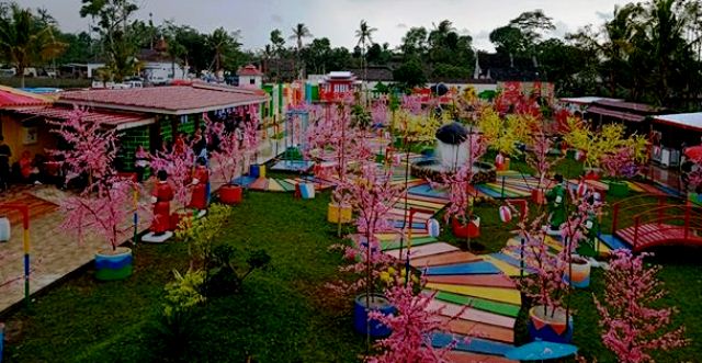 Harga Tiket Kampung Korea Bandung