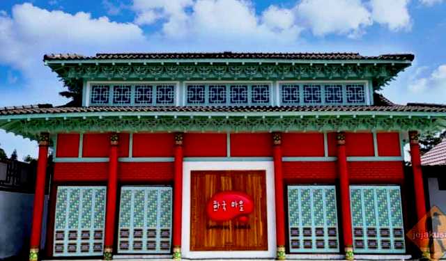 Lokasi Kampung Korea Little Seoul Bandung